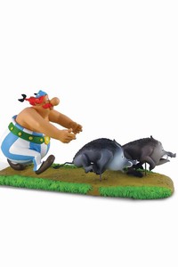 Astérix-Le Déjeuner d'Obélix - Leblon-Delienne