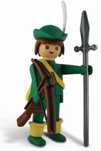 Playmobil Robin des Bois- Leblon-Delienne